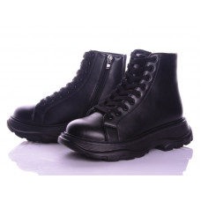 Ботинки Violeta 166-47 black-1