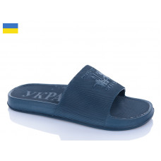 Шлепанцы Inblu П40 синій