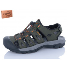 Сандалии Restime YML25628 khaki