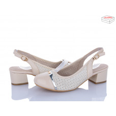 Босоножки Alimama-Girnaive CM7 beige