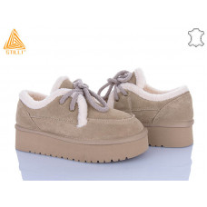 Угги Stilli Group UG430-5 замш піна