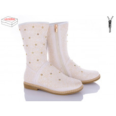 Ботинки Style Baby-Clibee H202 white