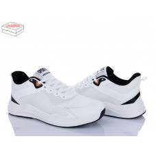 Кроссовки Laguna A216 white-black