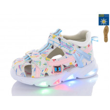 Босоножки Qq Shoes L95-1L LED