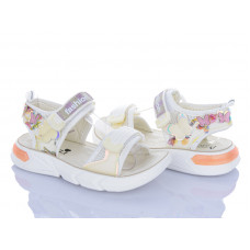 Босоножки Ashiguli A2327 white