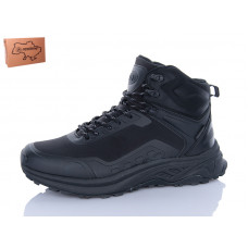 Ботинки Restime EMZ25699 black