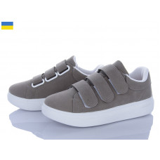 Кроссовки Львов База B&R 126 сірий