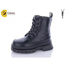 Ботинки Clibee-Apawwa HB367 black