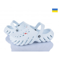 Кроксы Jose Amorales 124104