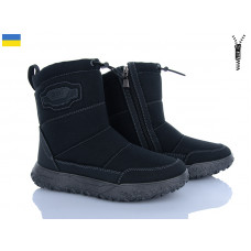 Ботинки Paolla 2404 чорний