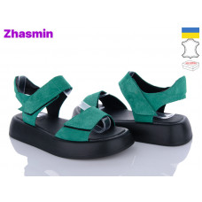 Босоножки Zhasmin 4070-59 зелений