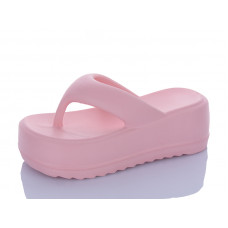 Шлепанцы Qq Shoes 5107 pink
