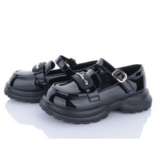 Туфли Clibee DB618 black