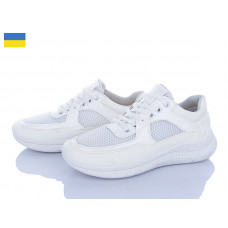 Кроссовки Львов База B&R 211С сітка білий Кроссовки Львов База B&R 211С сітка білий