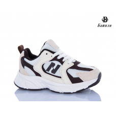 Кроссовки Башили L6530-18