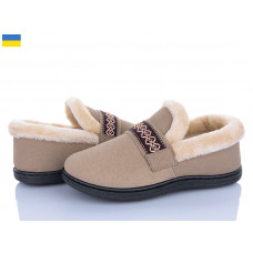 Тапочки Golden Lion T06 бежевий