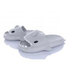 Шлепанцы Horoso 307314 grey
