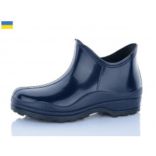Галоши Inblu БЖ4-2 стиль синій