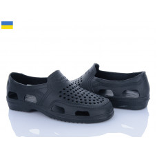 Туфли Favorit TM02 чорний