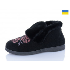 Бурки Inblu 2301 чорний