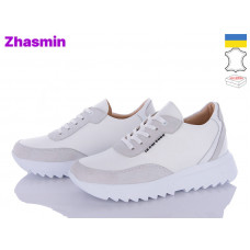 Кроссовки Zhasmin 5074-55 білий