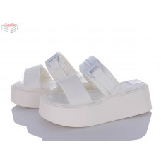 Шлепанцы Ailaifa 8031 white