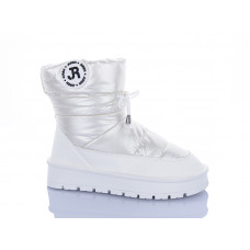 Дутики Qq Панда J998-2