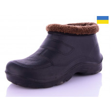 Галоши Progress Б02 черный