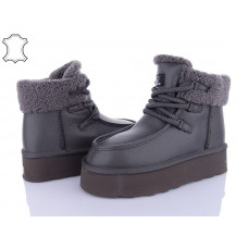 Ботинки Pl Ps 5854-22 grey