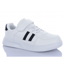 Кроссовки Comfort-Baby 701 біл-чор.(35-39)