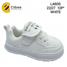Кроссовки Clibee2 LD-LA605 white