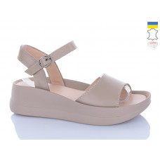 Босоножки Sali 508-25 капучино кап-п.