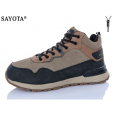 Ботинки Sayota S992-3 батал