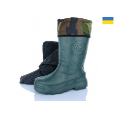 Сапоги M&L Alex13 BP22 хакі