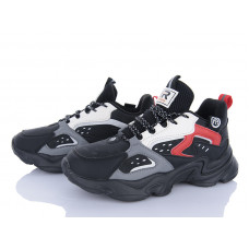 Кроссовки Apawwa ZY2349-4A black