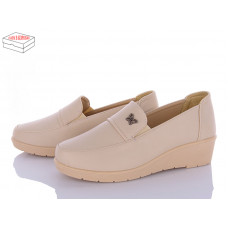 Туфли Minghong 799 beige