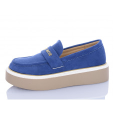 Туфли Violeta 197-205 blue