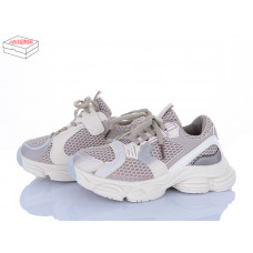 Кроссовки Comfort-Baby 2008-1 бежевий