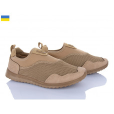 Кроссовки Lvovbaza Dago 2901 бежевий