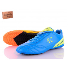 Спорт Restime DM020313-1 sky blue-navy-laim