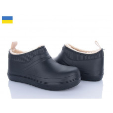 Галоши Golden Lion M7002 чорний