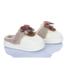 Тапочки Horoso PT142-4 white