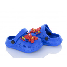 Кроксы Soylu KR07 blue