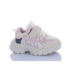 Кроссовки Comfort-Baby 6685-1 рожевий