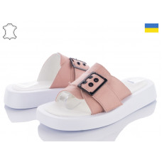 Шлепанцы Mona Liza 102 pink