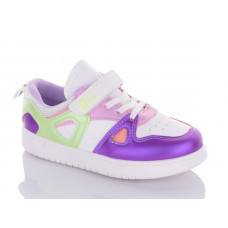 Кроссовки Xifa Kids 2388 purple-pink