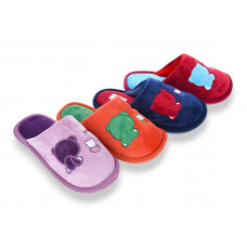 Тапочки Deshman H131 mix