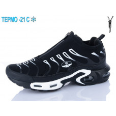 Кроссовки Supo A3157-6 термо