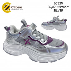 Кроссовки Clibee2 MC-EC325 silver