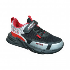 Кроссовки Clibee2 Ber-019 black